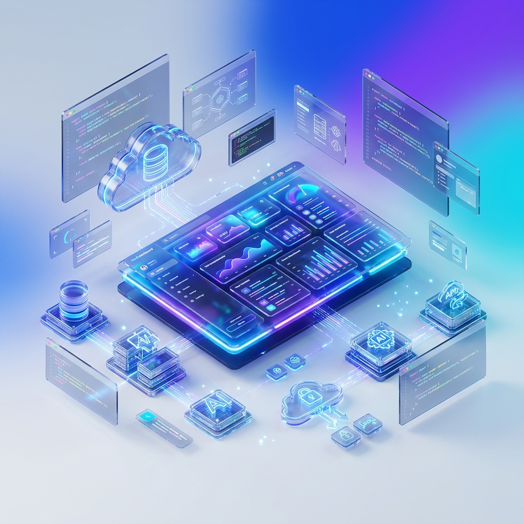 W3isolutions Next-Gen Software Engineering Dashboard Showcase